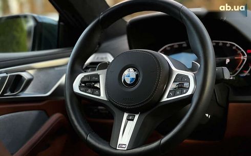 BMW 8 серия 2024 - фото 24