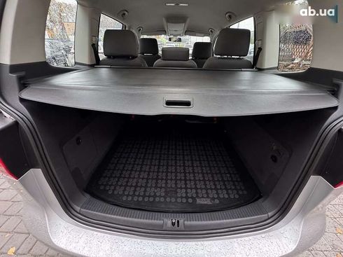 Volkswagen Touran 2014 - фото 28