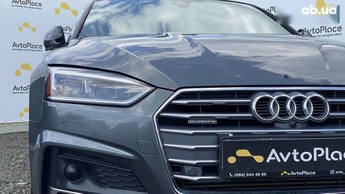 Audi A5 2019 - фото 8