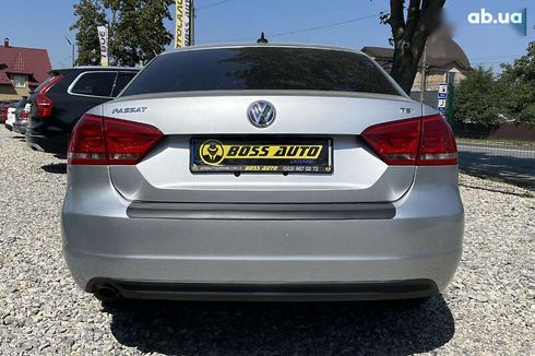 Volkswagen Passat 2014 - фото 5