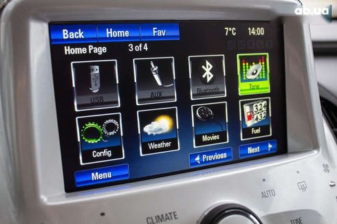 Chevrolet Volt 2012 - фото 18