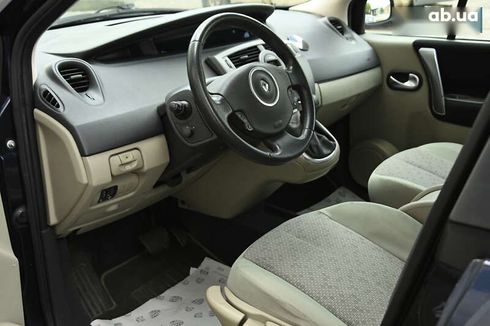 Renault Scenic 2007 - фото 19