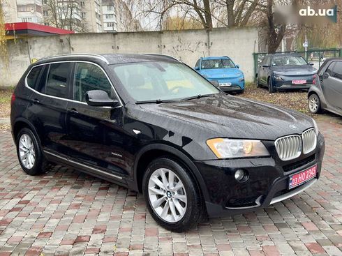BMW X3 2014 - фото 11