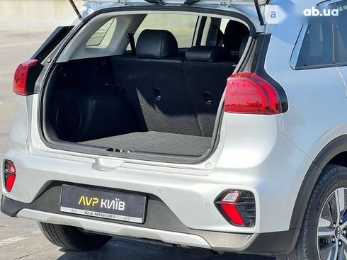 Kia Niro 2021 - фото 24