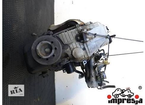двигатель в сборе для Honda Civic - купити на Автобазарі - фото 3