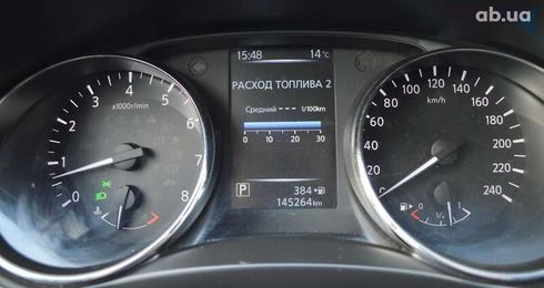 Nissan Qashqai 2015 - фото 17