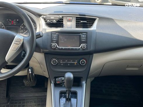 Nissan Sentra 2016 синий - фото 22