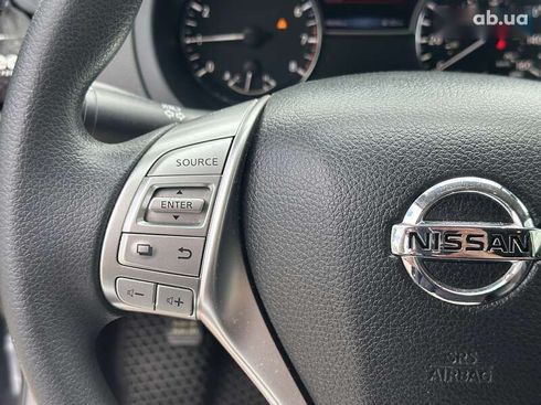 Nissan Altima 2016 - фото 25