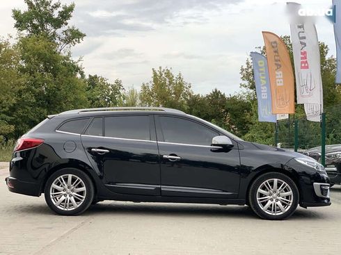 Renault Megane 2015 - фото 25