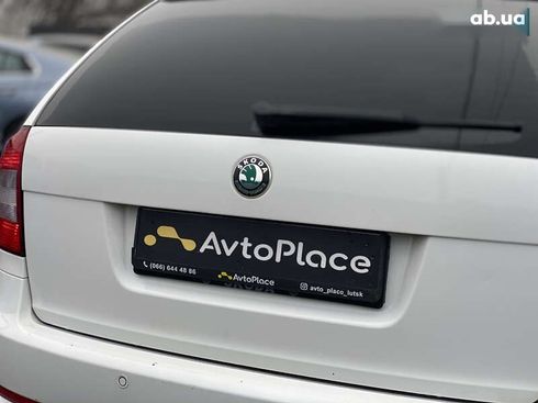 Skoda Octavia 2012 - фото 18