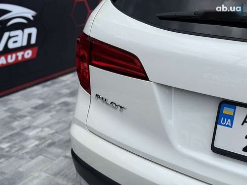 Honda Pilot 2017 - фото 11