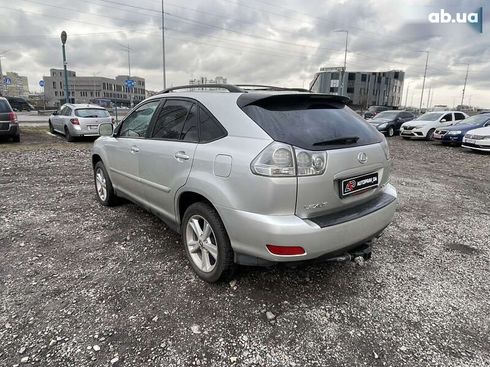 Lexus RX 2006 - фото 26