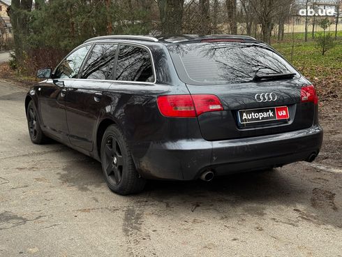 Audi A6 2005 серый - фото 9