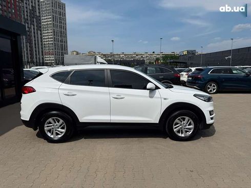 Hyundai Tucson 2020 - фото 7