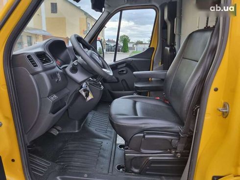 Renault Master 2020 - фото 30