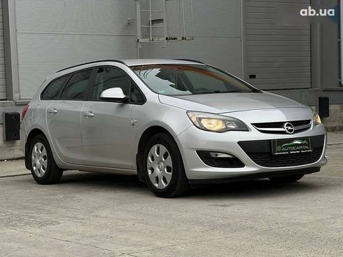 Opel Astra 2012 - фото 6