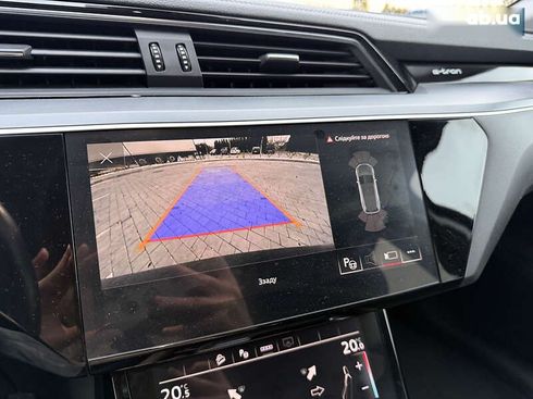 Audi E-Tron 2021 - фото 10