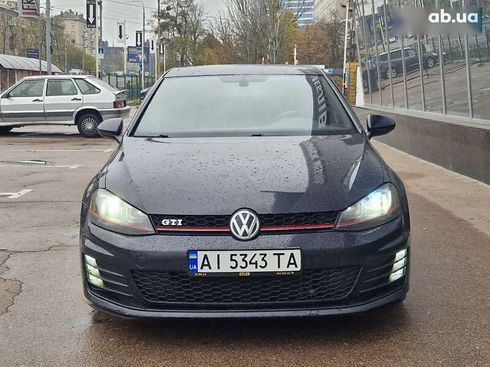 Volkswagen Golf GTI 2016 - фото 3