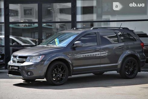 Dodge Journey 2015 - фото 3