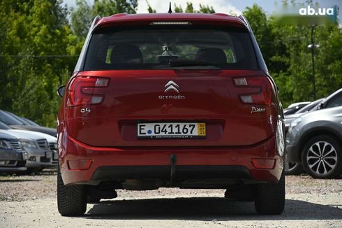 Citroёn c4 grand picasso 2015 - фото 12