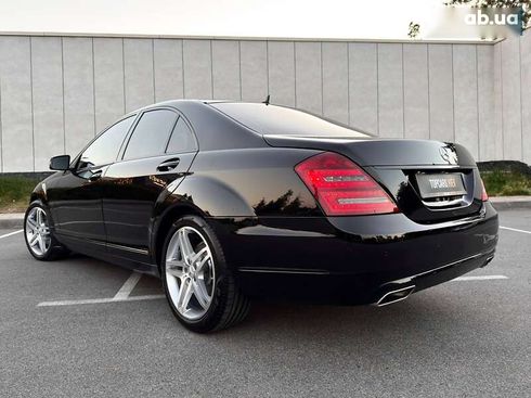 Mercedes-Benz S-Класс 2011 - фото 11