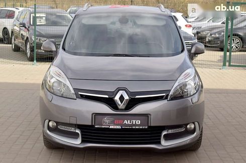 Renault grand scenic 2014 - фото 5