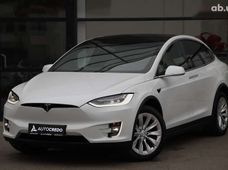 Продажа б/у Tesla Model X 2020 года в Харькове - купить на Автобазаре