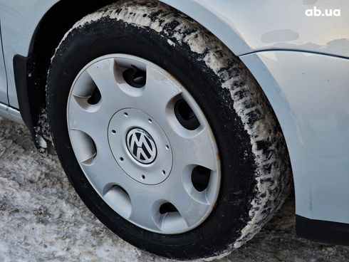 Volkswagen Golf 2008 серый - фото 6