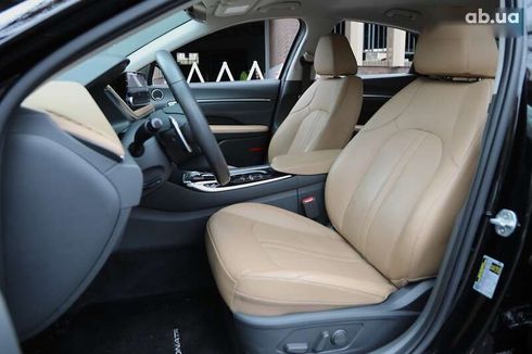 Hyundai Sonata 2021 - фото 12