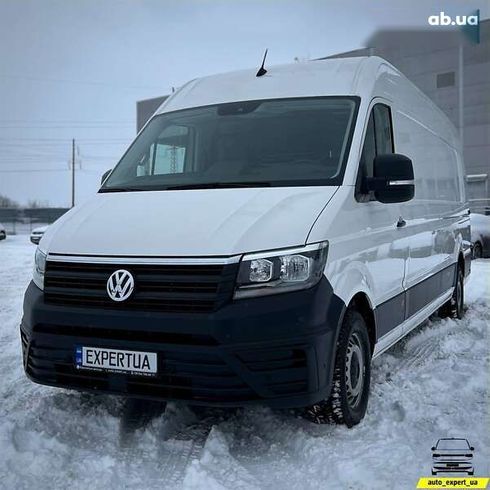 Volkswagen Crafter 2020 - фото 7