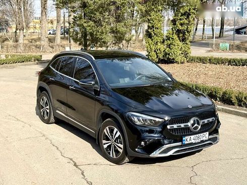 Mercedes-Benz GLA-Класс 2023 - фото 15