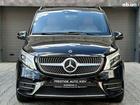 Mercedes-Benz V-Класс 2022 - фото 7
