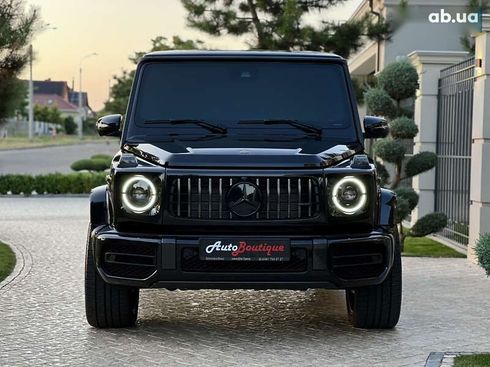 Mercedes-Benz G-Класс 2023 - фото 2