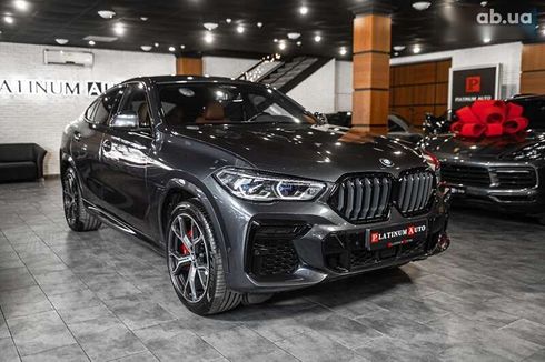 BMW X6 2022 - фото 7