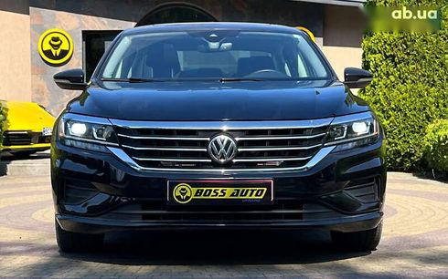 Volkswagen Passat 2020 - фото 2