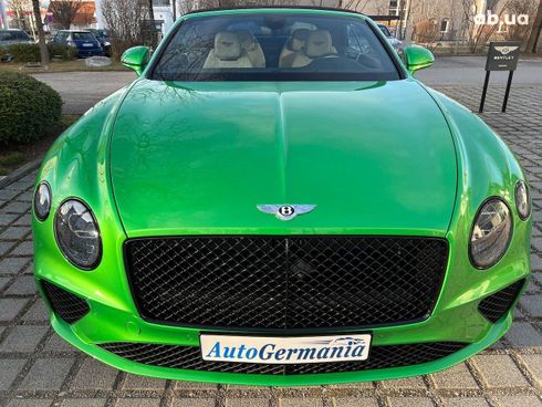 Bentley Continental GT 2021 - фото 40