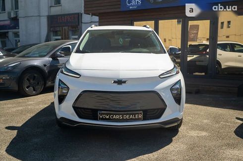 Chevrolet Bolt 2021 - фото 2