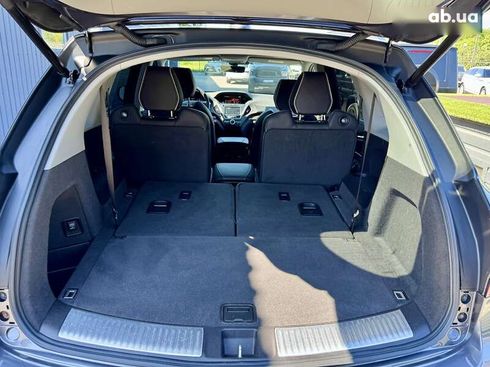 Acura MDX 2017 - фото 17