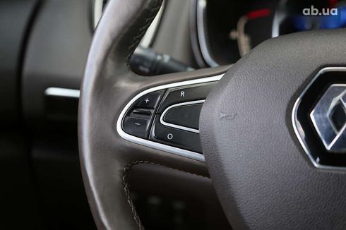 Renault Espace 2018 - фото 23
