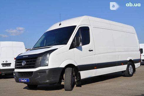 Volkswagen Crafter 2015 - фото 4