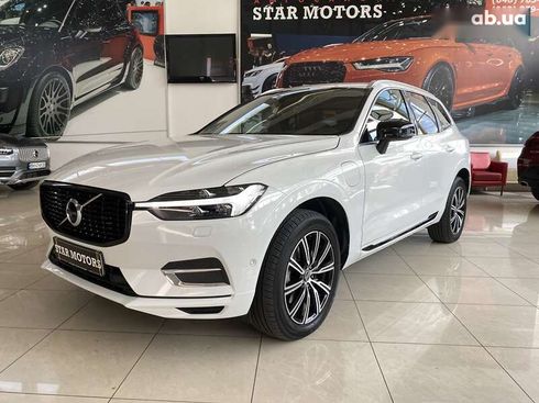 Volvo XC60 2020 - фото 4