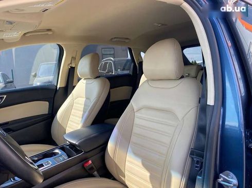 Ford Edge 2019 - фото 21