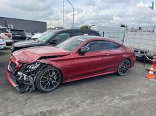 Продаж вживаних Mercedes-Benz C-Класс 2019 року у Львові - купити на Автобазарі