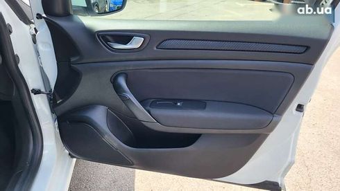 Renault Megane 2020 - фото 29