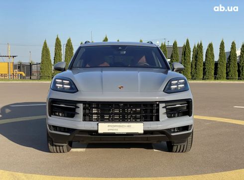 Porsche Cayenne 2024 - фото 2