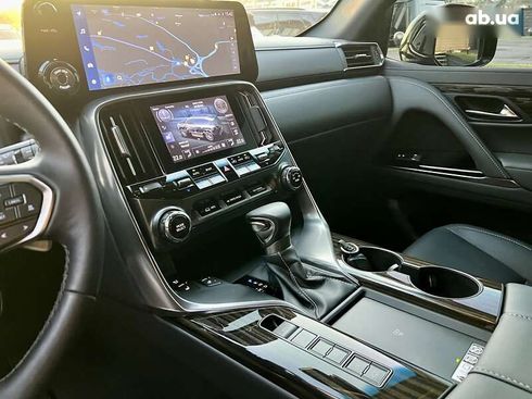 Lexus LX 2022 - фото 20