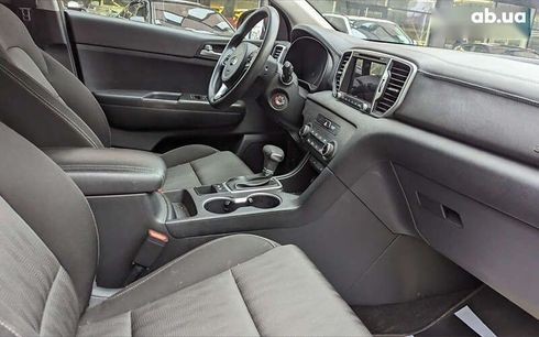 Kia Sportage 2016 - фото 20