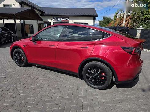 Tesla Model Y 2020 - фото 16