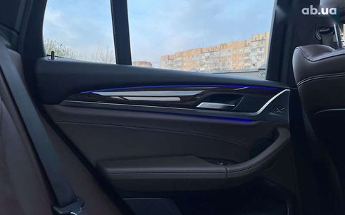 BMW X3 2018 - фото 20