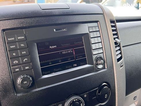 Mercedes-Benz Sprinter 2017 - фото 20